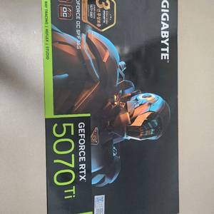 5070Ti windforce OC SFF 가능