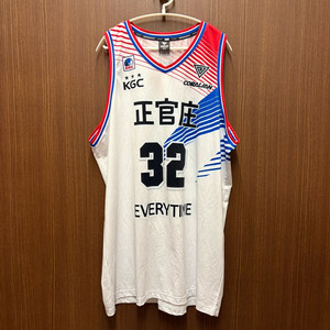 KBL 안양 정관장 스윙맨 농구 유니폼 4XL