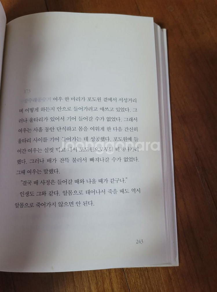 이외수 코끼리에게 날개 달아주기--1