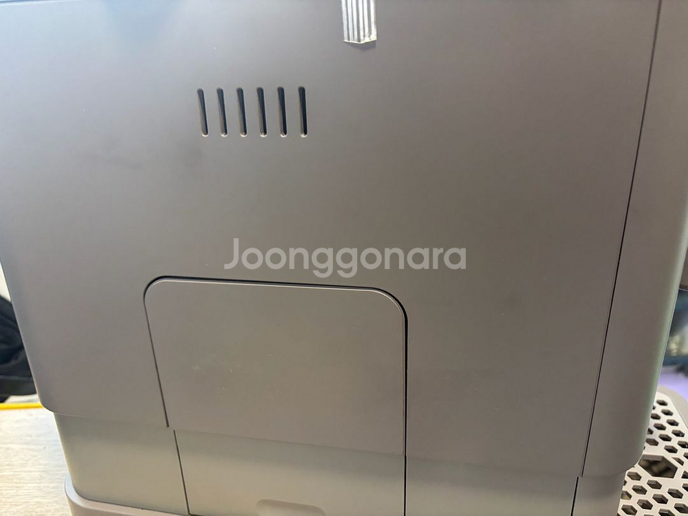 제니퍼룸 커피머신 대구직거래--4