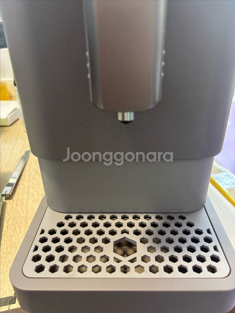제니퍼룸 커피머신 대구직거래--2
