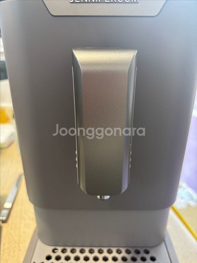 제니퍼룸 커피머신 대구직거래--3