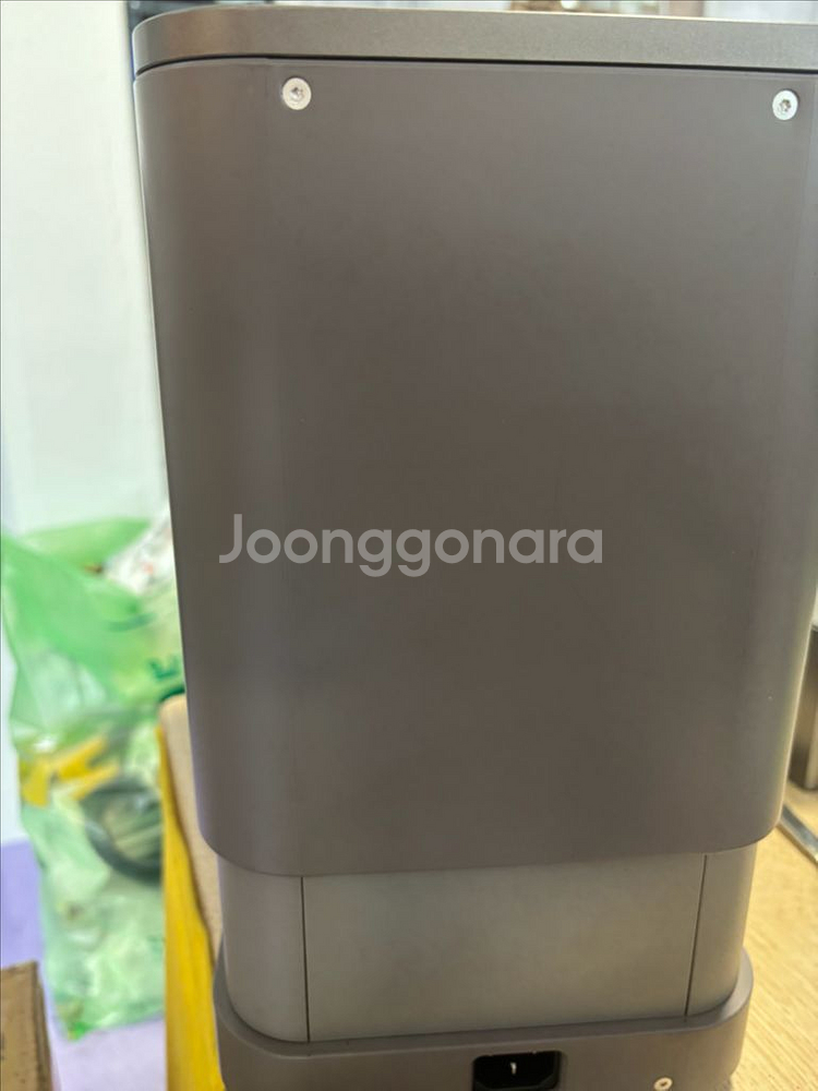 제니퍼룸 커피머신 대구직거래--5