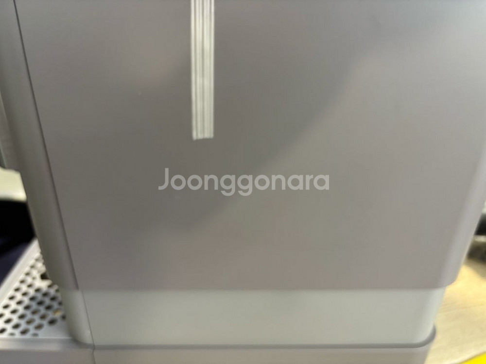 제니퍼룸 커피머신 대구직거래--6