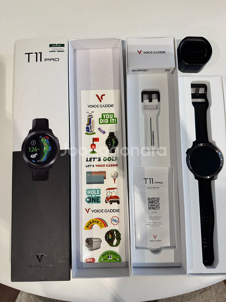 보이스캐디 T11 pro--0