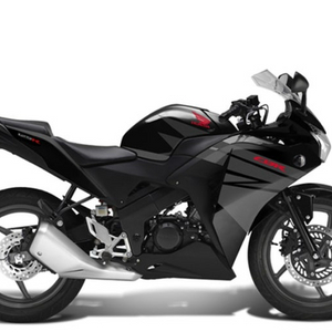cbr125r 블랙 2개월 계좌이체 할부 구합니다
