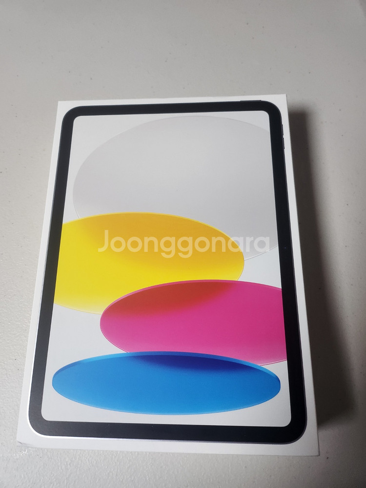 (미개봉) 아이패드 2025 A16 128GB 팝니다.--0