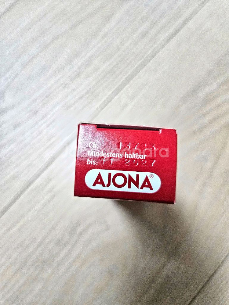 독일 아요나(AJONA) 치약 팝니다 5개 15000원--1