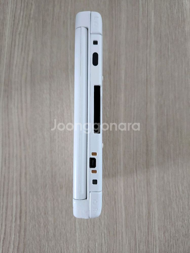 닌텐도 3DS XL 화이트 셋트 판매합니다--6