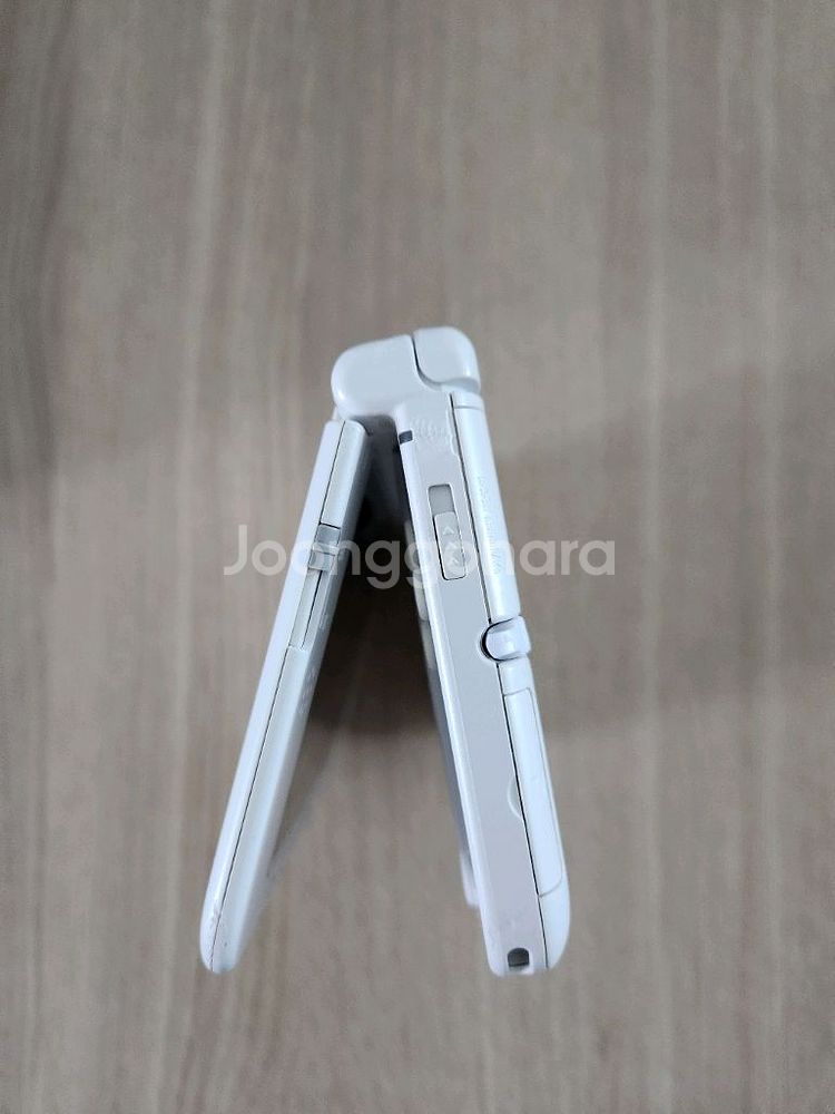 닌텐도 3DS XL 화이트 셋트 판매합니다--8