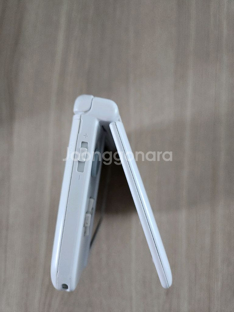 닌텐도 3DS XL 화이트 셋트 판매합니다--9