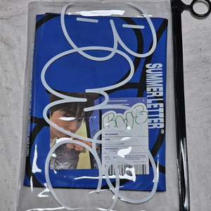 변우석 공식 슬로건 포카 포함 팬미팅 위버스 선재 by