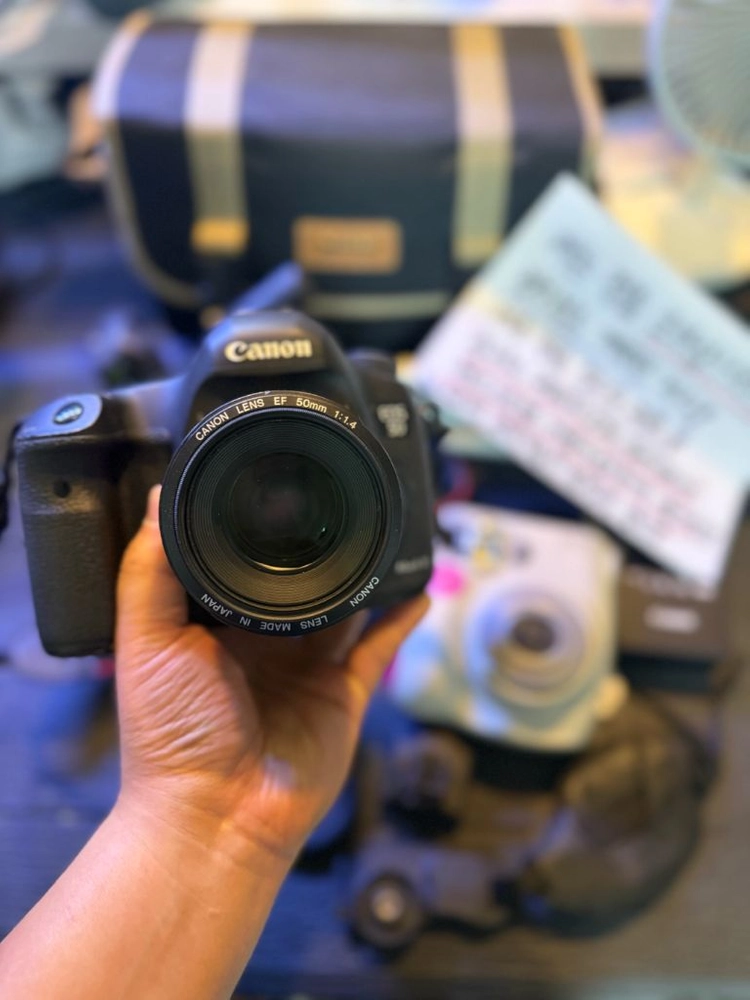 (최저)캐논 5D MARK3+50.4렌즈! 후지디카무료 이미지