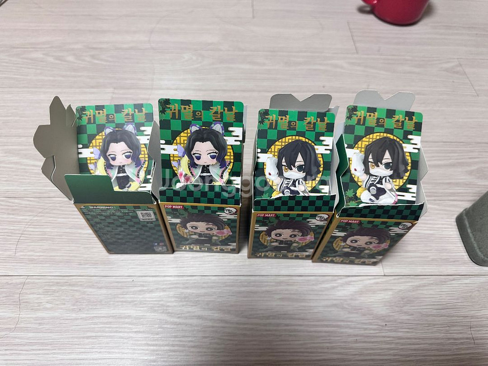 팝마트 귀멸의칼날--0