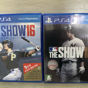 MLB The Show 16, 18 PS4