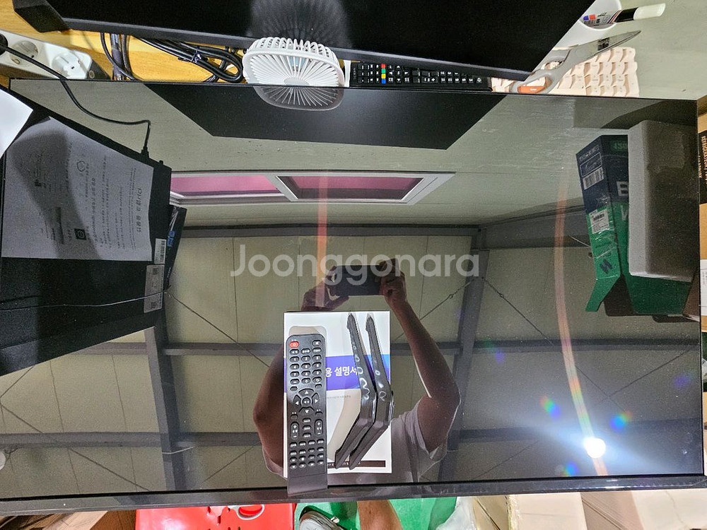 43인치 LED TV 새상품급--0