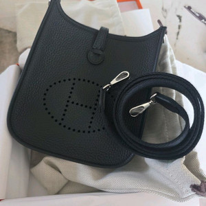 미니 에블린 16 블랙 실버 새상품