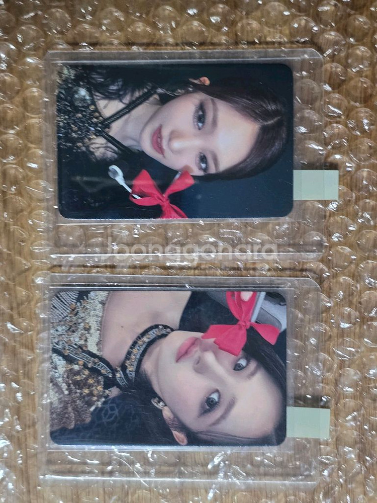 아이브 마인 광주 포카 유진 이서 굿즈 ive--0