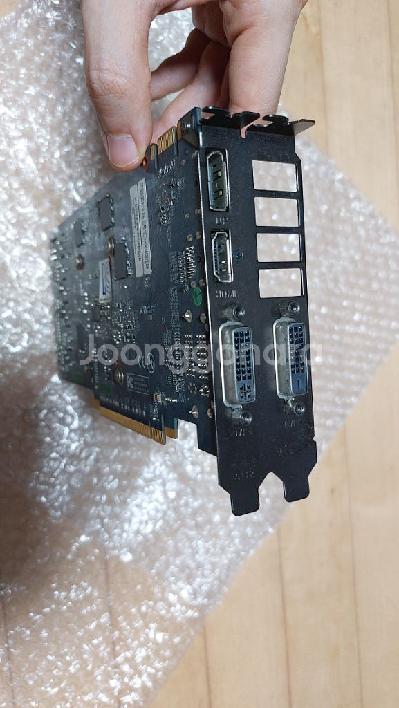 gtx 660 지포스 그래픽카드--1