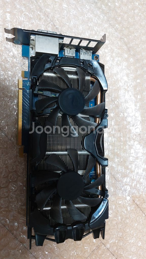 gtx 660 지포스 그래픽카드--0