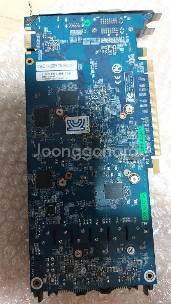 gtx 660 지포스 그래픽카드--2