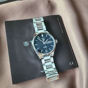 태그호이어 까레라 데이데이트 칼리버5 오토매틱 41mm