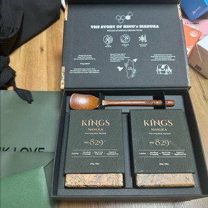 에너지스쿱 킹스마누카