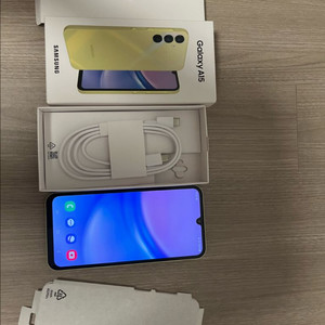 갤럭시 A15 s급 풀박스