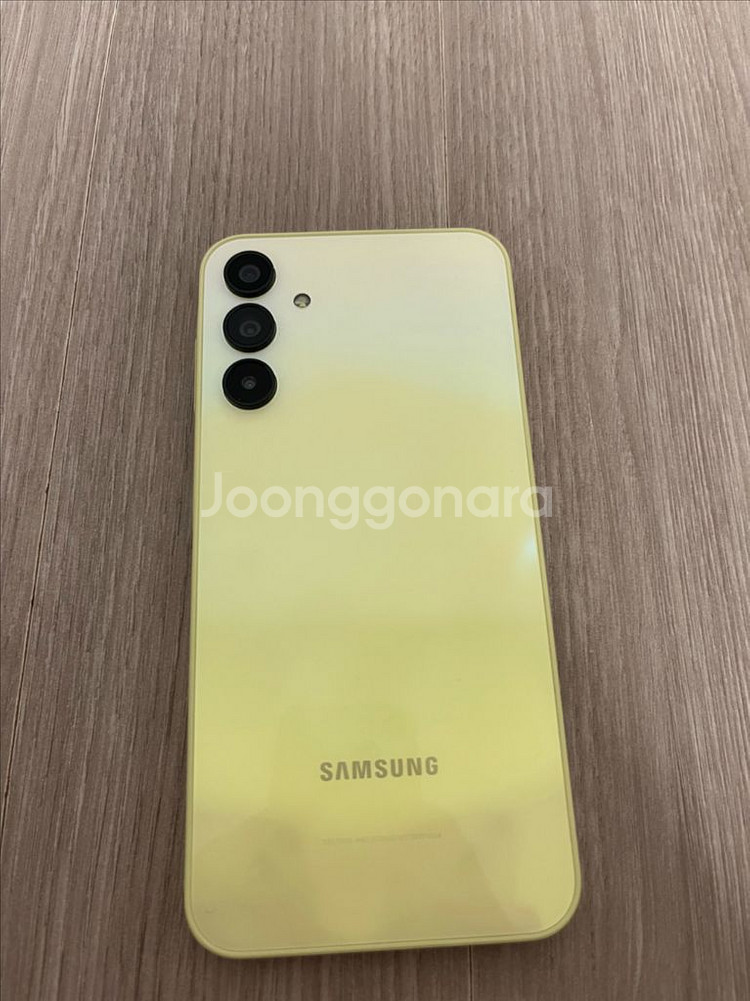 갤럭시 A15 s급 풀박스--3