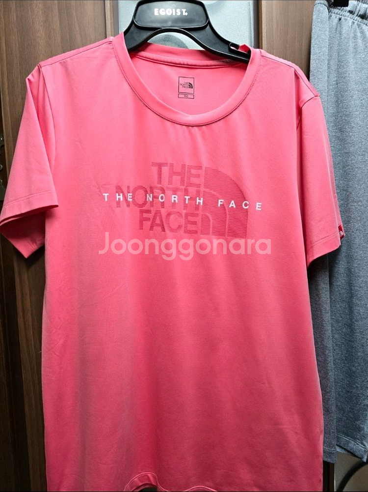 노스페이스 키즈 상하셰트 160--2