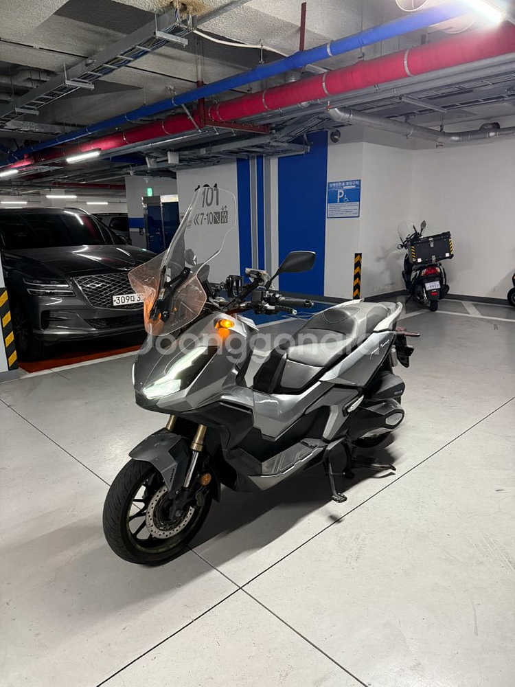 혼다 ADV 350 어드방 팔아요~--1