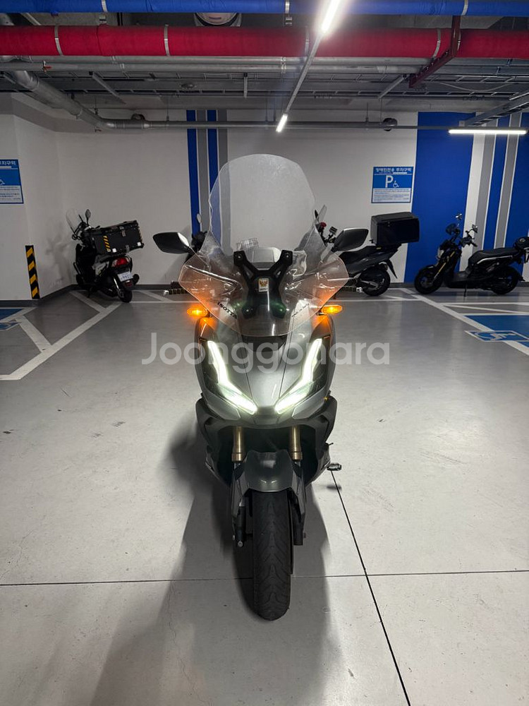 혼다 ADV 350 어드방 팔아요~--0