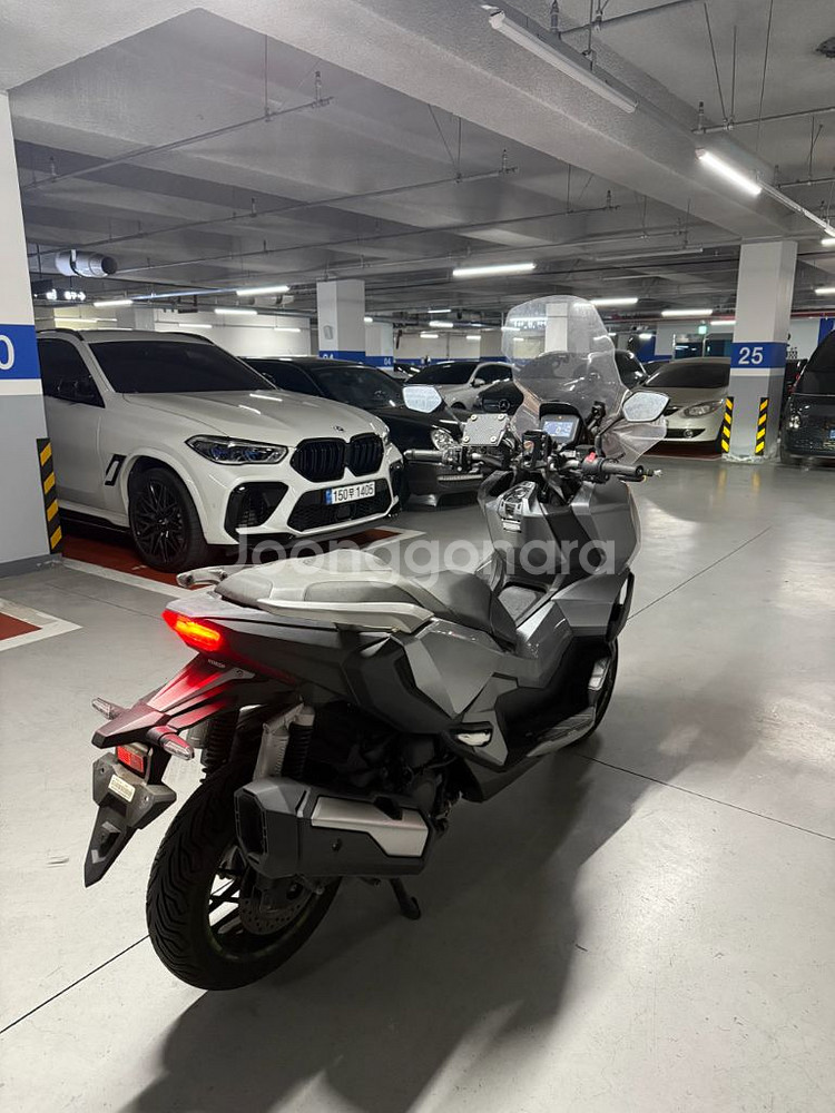 혼다 ADV 350 어드방 팔아요~--5