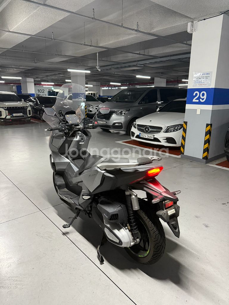혼다 ADV 350 어드방 팔아요~--3