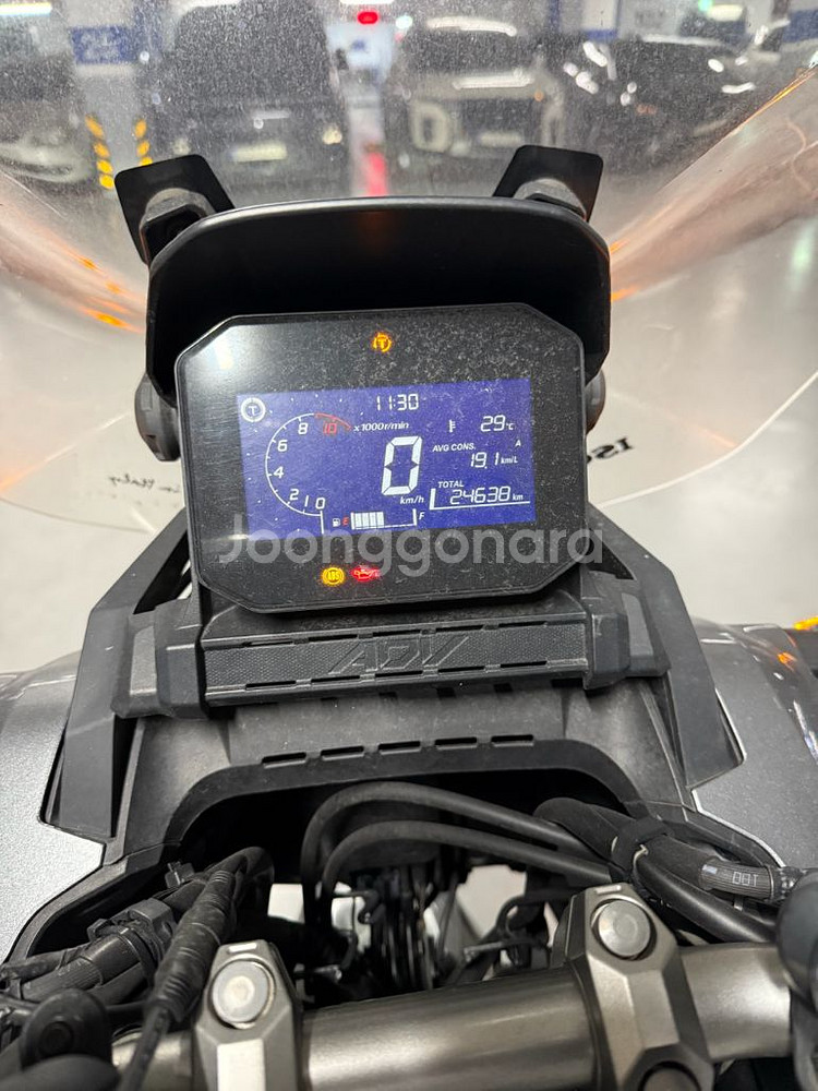 혼다 ADV 350 어드방 팔아요~--8