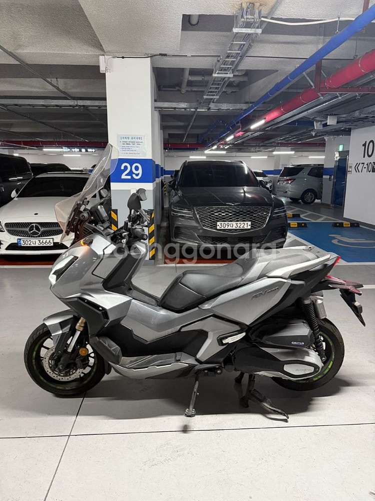 혼다 ADV 350 어드방 팔아요~--2