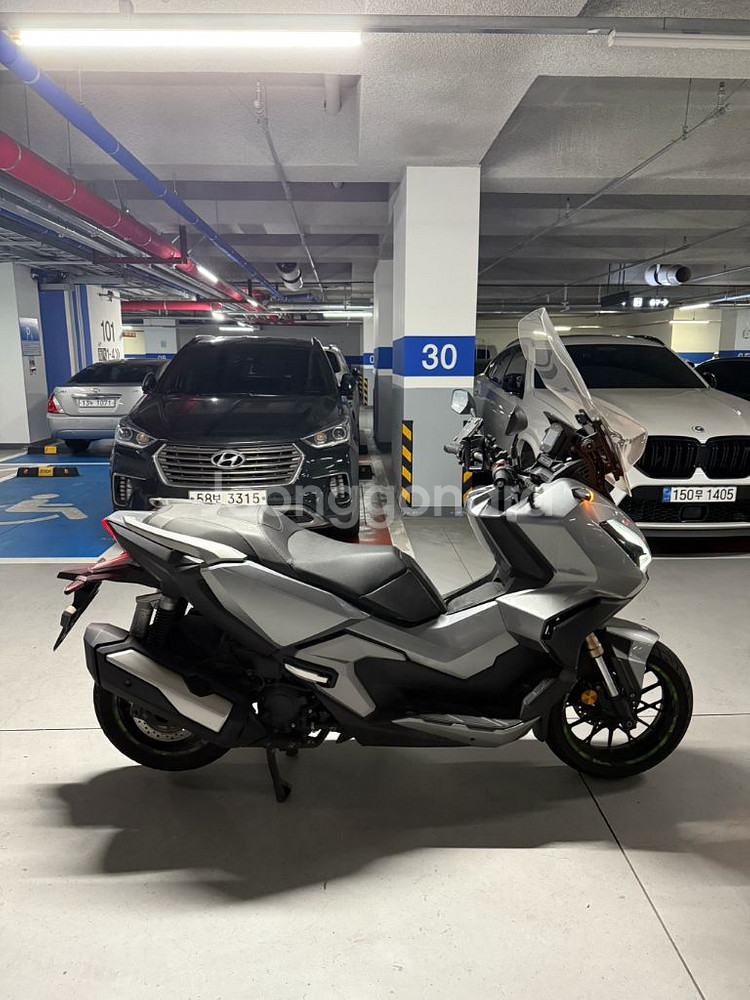 혼다 ADV 350 어드방 팔아요~--6
