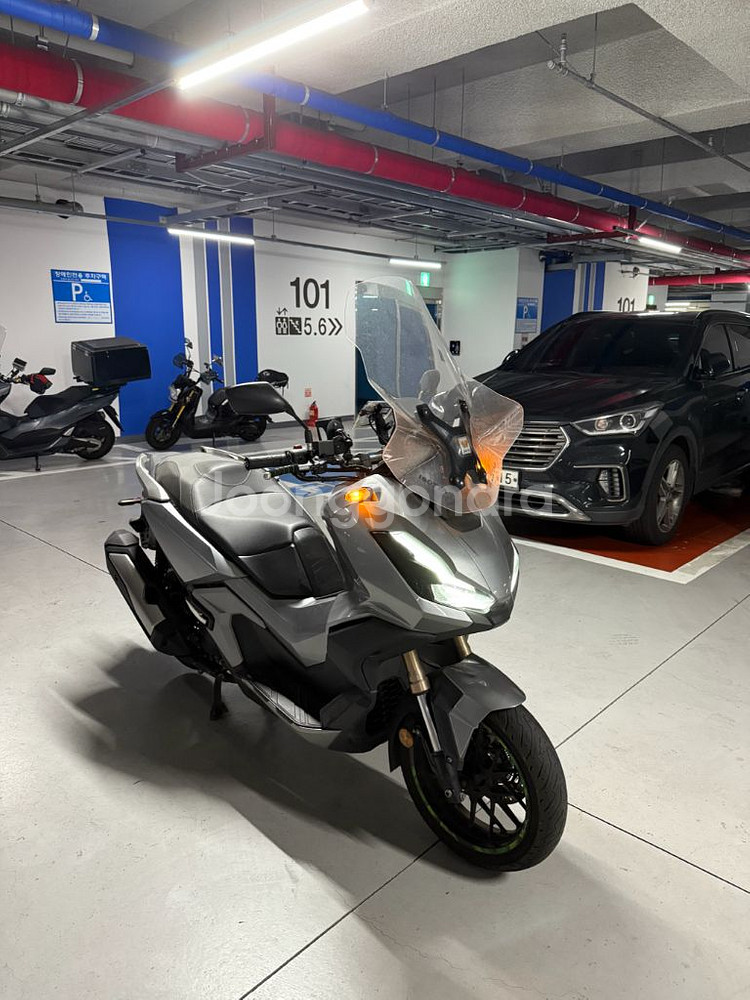 혼다 ADV 350 어드방 팔아요~--7