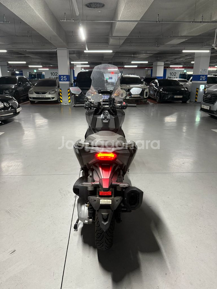 혼다 ADV 350 어드방 팔아요~--4