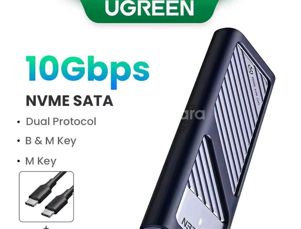 movespeed 7450 1tb ssd + 외장케이스--1