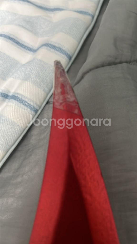 나혼자만 레벨업 장난감 무기 코스프레 단검 팝니다--1