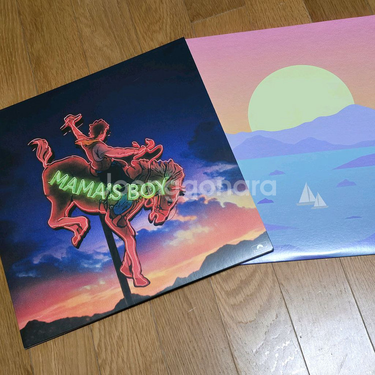 레이니 lany 서피스 surfaces lp--0
