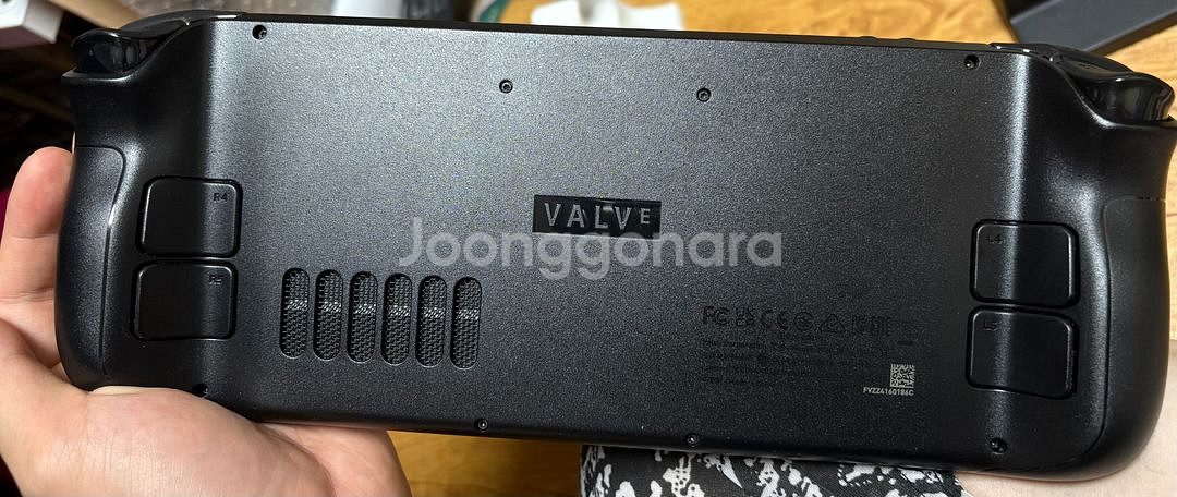 스팀덱 oled 512gb--3