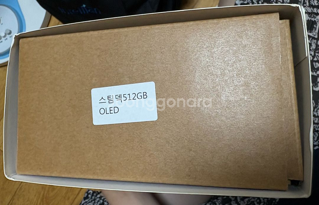 스팀덱 oled 512gb--8