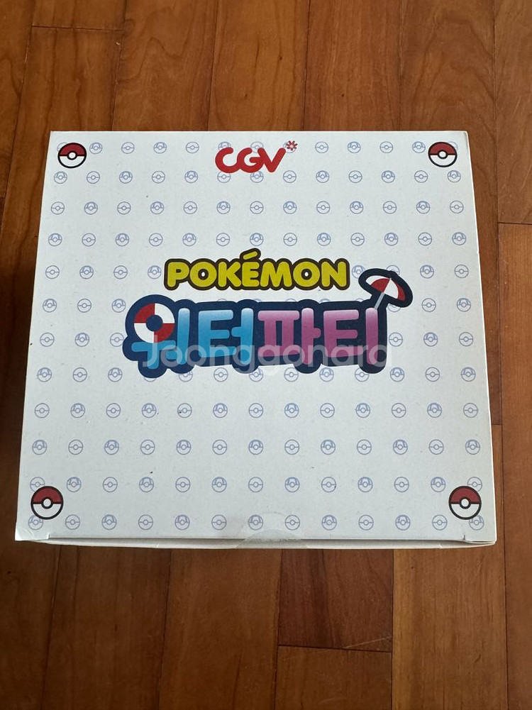 포켓몬 워터파티 피규어 미개봉신품--0