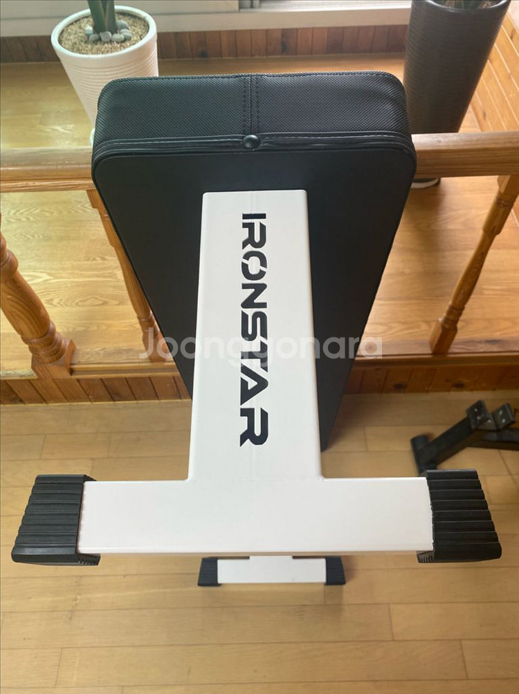 아이언스타 평벤치 미사용 제품--1