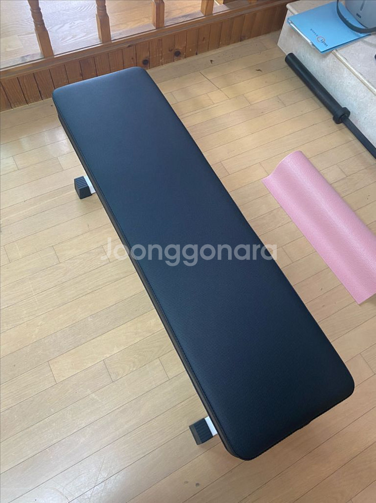 아이언스타 평벤치 미사용 제품--0