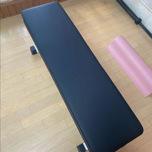 아이언스타 평벤치 미사용 제품