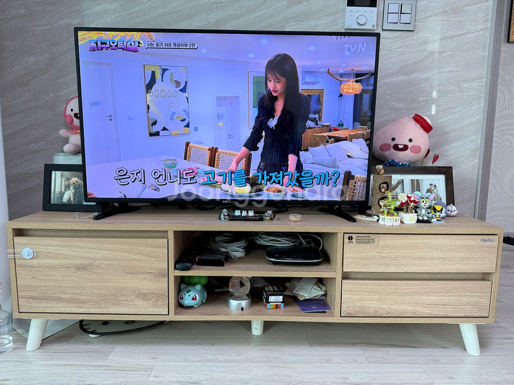 티비 다이 거실장--0