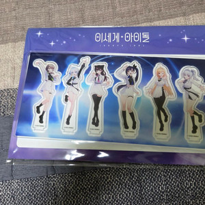 이세팝 디오라마 판매 (이세돌, 이세계아이돌 굿즈)